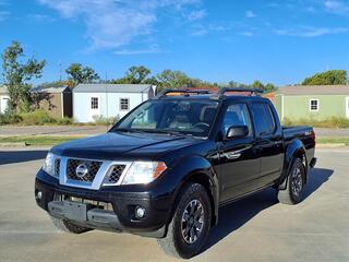 2020 Nissan Frontier