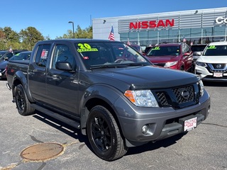 2020 Nissan Frontier for sale in Concord NH