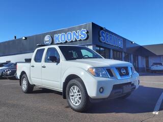 2021 Nissan Frontier