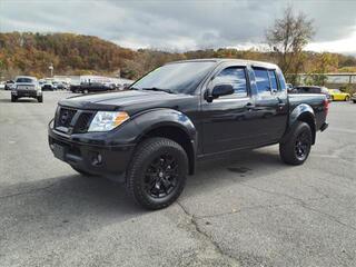 2021 Nissan Frontier for sale in Johnson City TN