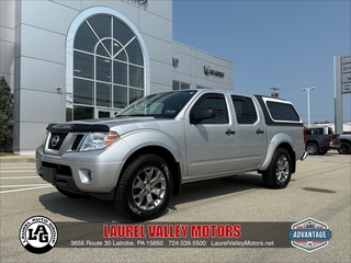 2021 Nissan Frontier