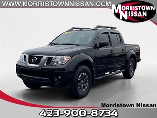 2020 Nissan Frontier for sale in Morristown TN