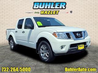 2020 Nissan Frontier