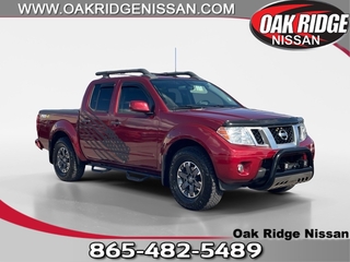 2020 Nissan Frontier for sale in Oak Ridge TN