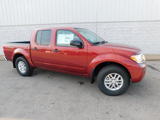 2020 Nissan Frontier for sale in Clarksville TN