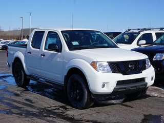 2021 Nissan Frontier