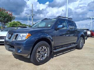 2021 Nissan Frontier