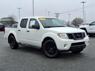 2021 Nissan Frontier