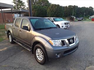 2021 Nissan Frontier