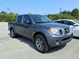 2021 Nissan Frontier