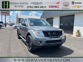 2021 Nissan Frontier