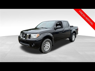 2020 Nissan Frontier for sale in Shelby NC