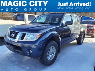 2020 Nissan Frontier for sale in Roanoke VA