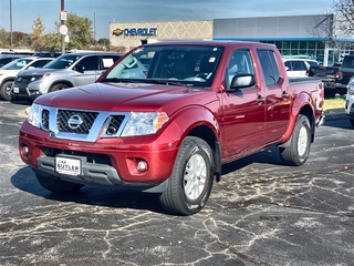 2021 Nissan Frontier