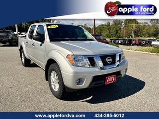 2021 Nissan Frontier