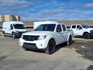 2021 Nissan Frontier