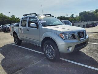 2020 Nissan Frontier