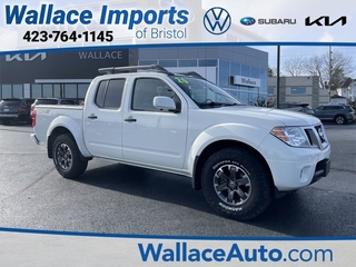 2020 Nissan Frontier for sale in Bristol TN