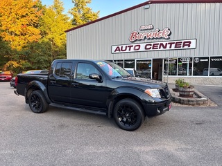 2020 Nissan Frontier for sale in Berwick ME