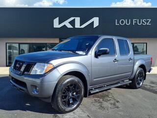 2020 Nissan Frontier