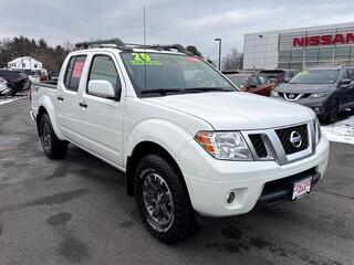 2020 Nissan Frontier for sale in Concord NH