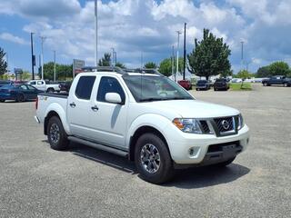 2020 Nissan Frontier