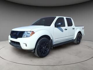 2020 Nissan Frontier