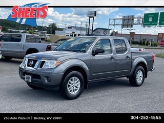 2021 Nissan Frontier