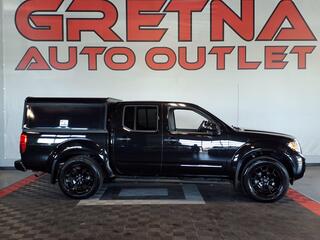 2021 Nissan Frontier