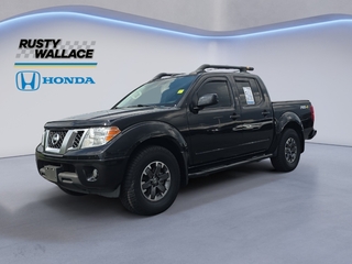 2021 Nissan Frontier