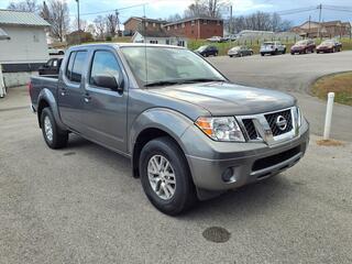 2021 Nissan Frontier