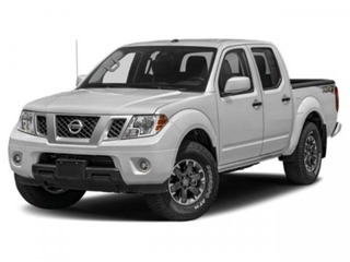 2021 Nissan Frontier
