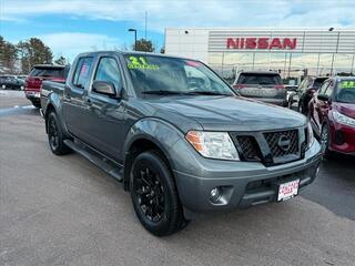 2021 Nissan Frontier for sale in Concord NH