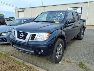 2020 Nissan Frontier for sale in Shelby NC