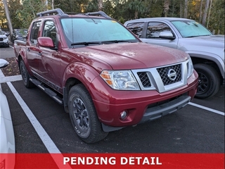 2021 Nissan Frontier