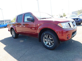 2021 Nissan Frontier for sale in Clarksville TN