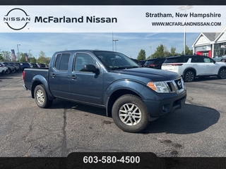 2021 Nissan Frontier for sale in Stratham NH