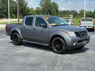 2021 Nissan Frontier for sale in Hendersonville NC
