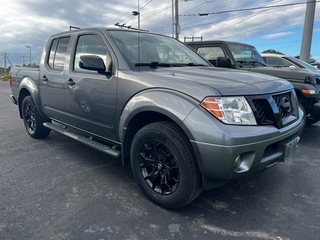 2021 Nissan Frontier