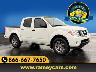 2020 Nissan Frontier