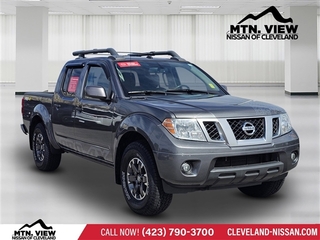 2020 Nissan Frontier