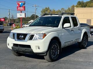 2020 Nissan Frontier