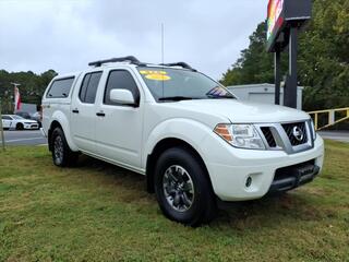2020 Nissan Frontier