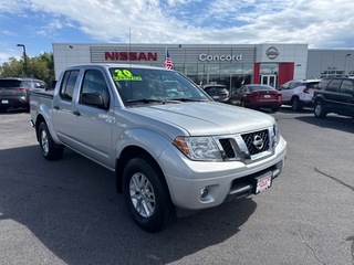 2020 Nissan Frontier for sale in Concord NH