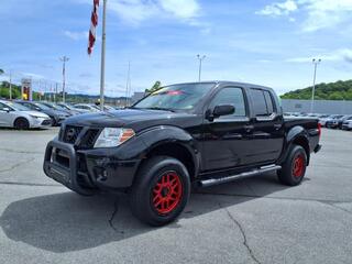 2020 Nissan Frontier for sale in Kingsport TN