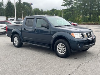 2021 Nissan Frontier for sale in Canton NC