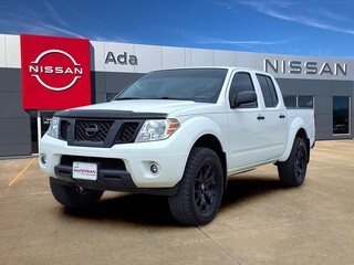 2021 Nissan Frontier for sale in Ada OK