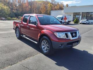 2021 Nissan Frontier