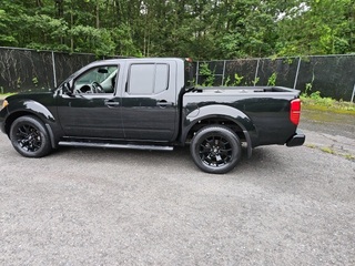 2021 Nissan Frontier