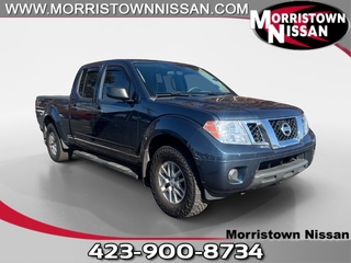 2020 Nissan Frontier for sale in Morristown TN